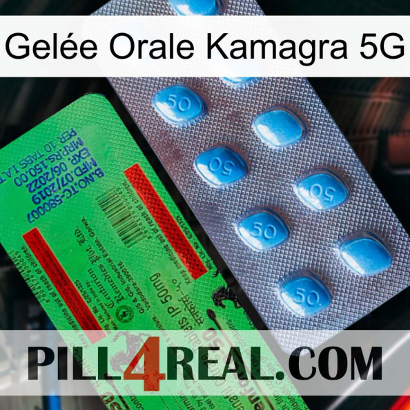 Gelée Orale Kamagra 5G new03